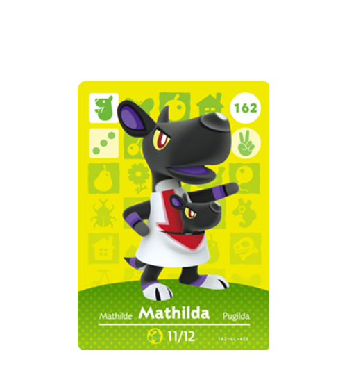 Animal Crossing Cards - Series 2 - amiibo life - The Unofficial amiibo Database