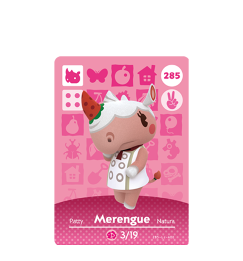 Animal Crossing Cards - Series 3 - amiibo life - The ...