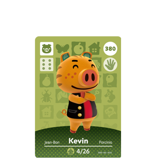 Animal Crossing Cards - Series 4 - amiibo life - The Unofficial amiibo