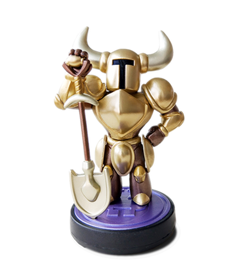 Shovel Knight - Gold Edition