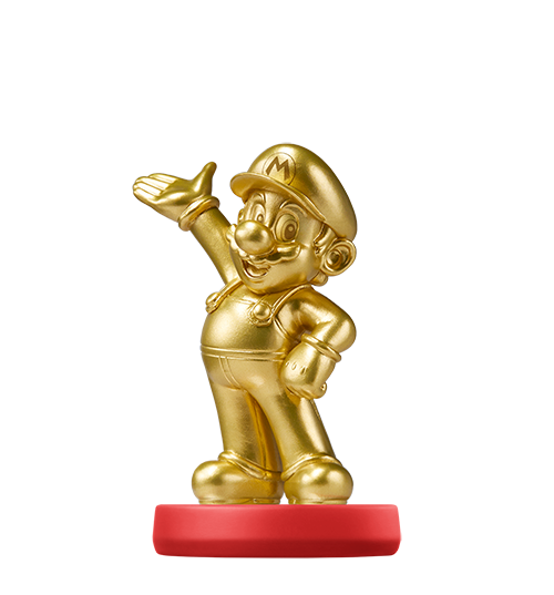 super mario 64 amiibo