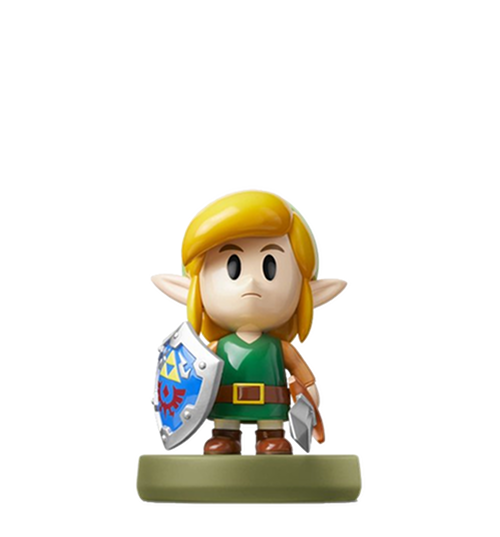 zelda breath of the wild amiibo link's awakening