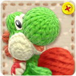 yoshi woolly world wii u amiibo